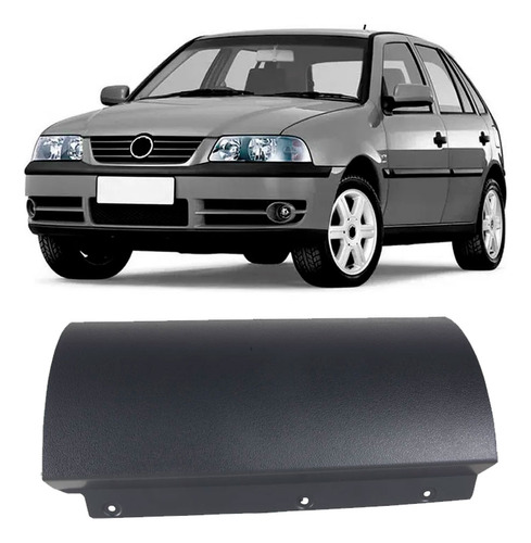Moldura do Painel Airbag Gol Parati Saveiro G3 Cinza Antracite em Oferta na Shopee
