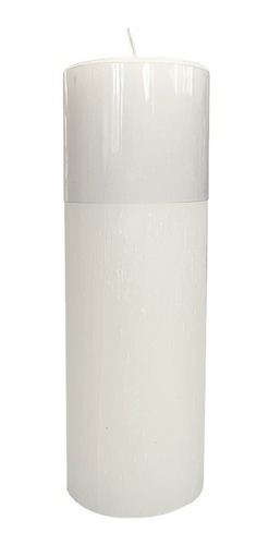 Vela De Altar Branca Ou Amarela 17x 5.7 Cm -- Envio Rápido em Oferta na Shopee