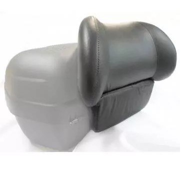 Encosto Universal De Bau Bauleto Para Garupa Motos