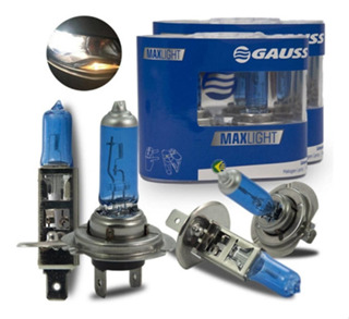 Lâmpadas Super Branca Farol Baixo-alto Citroen C4 2010-2017 em Oferta na Shopee