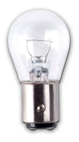 Lâmpada Automotiva 2 Pólos 12v P21/5w Gl1034 Caixa C/ 10 Un