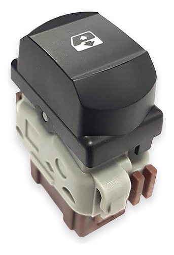 Botão Vidro Elétrico Original Gauss Dianteiro Megane 2.0 2005-2009 em Oferta na Shopee