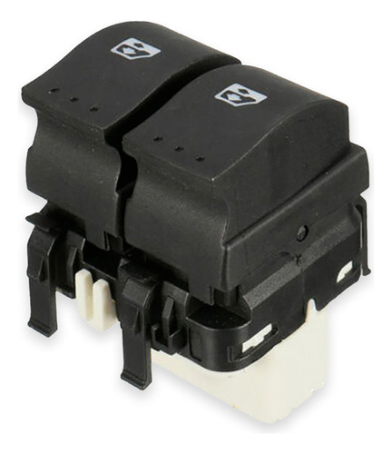 Botão Vidro Elétrico Original Gauss Dianteiro Megane 02-08