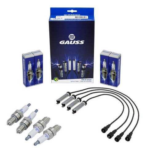 Kit Cabo Vela Omega/suprema 2.2 4cil. Mpfi Gasolina Desde 95 - Spare Parts and Accessories for Vehicles