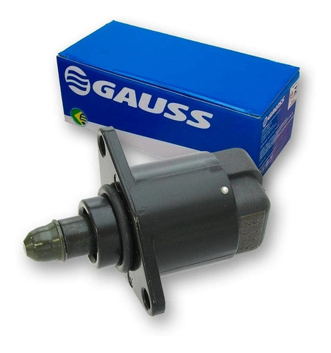 Atuador De Marcha Lenta Fiat Palio 1.0 96-98 Álc|gaso Original Gauss em Oferta na Shopee