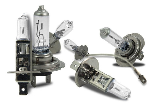 Kit Lâmpadas Original Gauss Tom Original Agile 2010-2011 Farol+milha em Oferta na Shopee