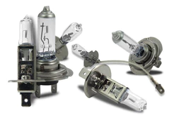 Kit Lâmpadas Original Gauss Tom Original Agile 2010-2011 Farol+milha
