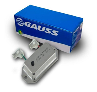 Regulador Para Alternador Ford F14000mwm Original Gauss em Oferta na Shopee