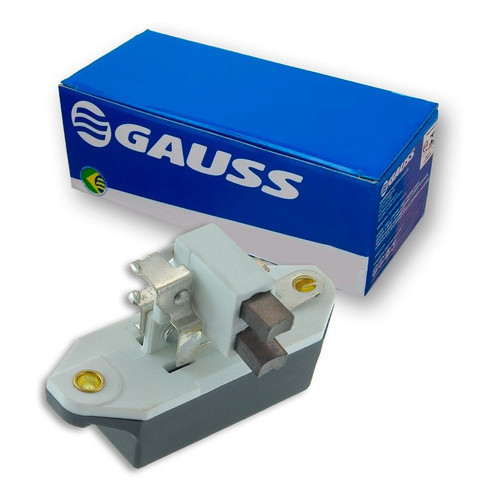 Regulador Voltagem Original Alternador Gol Voyage Logus Santana em Oferta na Shopee