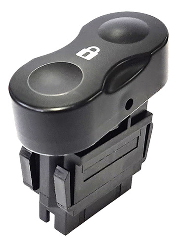 Botão Trava Painel Central Dianteiro Sandero 2007-2011 Original Gauss em Oferta na Shopee