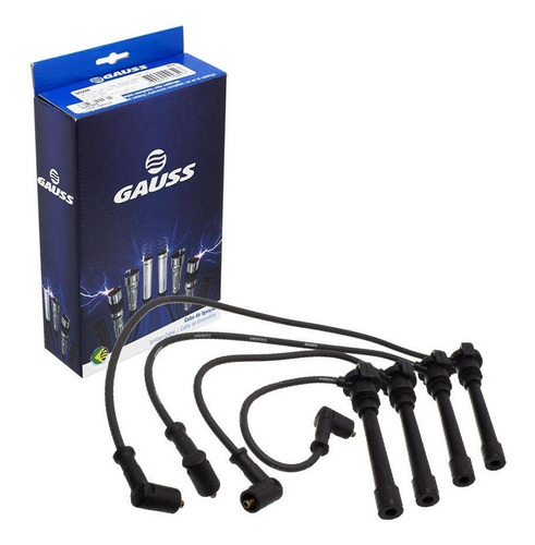 Cabo De Ignição Fiat Siena 1.0 16v/ Fire Desde 00 Gasolina em Oferta na Shopee