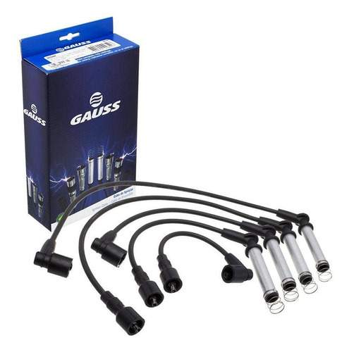 Cabo De Ignição Vectra 2.0 8v/ Cd/ Gls Mpfi 93 A 95 Gasolina