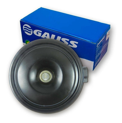 Buzina Disco Chevrolet S10 2012 A 2019 Original Gauss em Oferta na Shopee