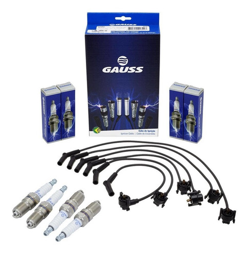 Kit Cabo Vela Ranger 4.0 V6 Chas X Gasolina 06/94 A 11/2003 em Oferta na Shopee