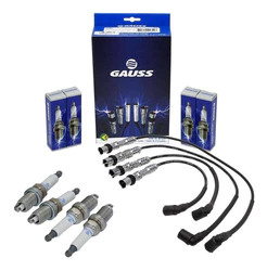 Kit Cabo Vela Fox 1.6 8v Ea111 Flex Desde 05/2008