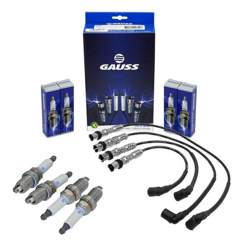 Kit Cabo Vela Gol G4 1.0 8v/ Ea111 Flex Desde 10/2005