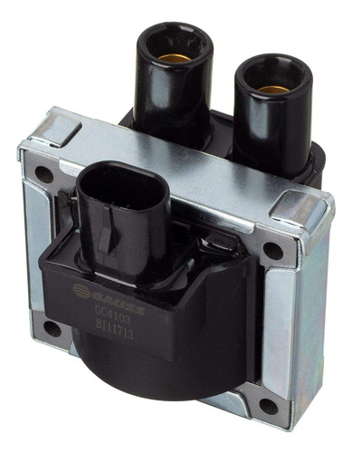 Bobina De Ignição 2 Pinos Uno 93 94 95 96 97 98 Gc4103 - Spare Parts and Accessories for Vehicles