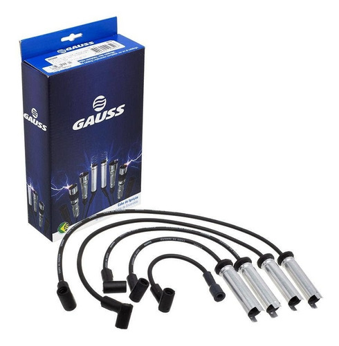 Cabo De Ignição Chevrolet Monza 1.8/ 2.0 Desde 92 Gasolina em Oferta na Shopee