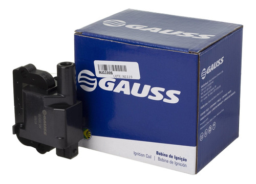 Bobina Ignição Jac J6 2.0 Original Gauss - Spare Parts and Accessories for Vehicles