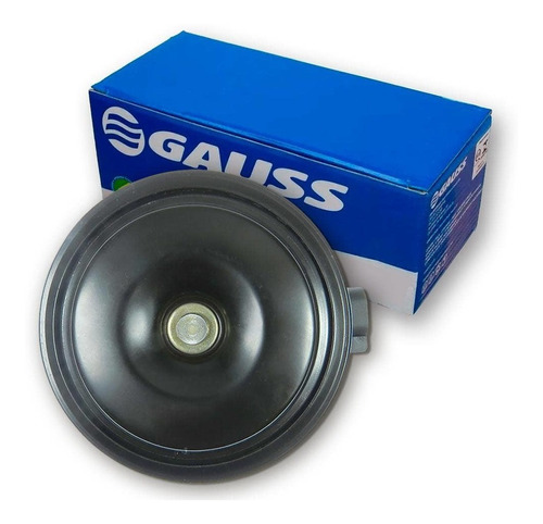 Buzina Disco Chevrolet S10 2012 A 2019 Original Gauss em Oferta na Shopee