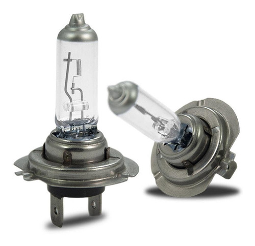 Par Lâmpada Original Gauss Tom Original Alto Peugeot 2008 15-20 H7 em Oferta na Shopee