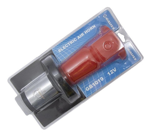 Buzina Uga Uga Calhambeque 12v Vermelha em Oferta na Shopee