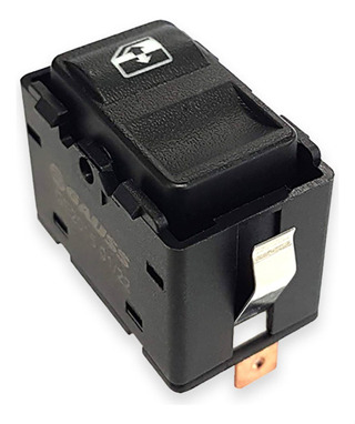 Botão Vidro Elétrico Original Gauss Dianteiro Chevrolet Ipanema 89-94 em Oferta na Shopee