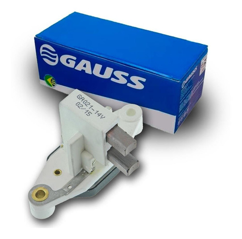 Regulador Alternador Original Gauss Equivale 1 197 311 004 Bosch em Oferta na Shopee