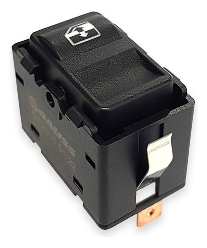Botão Vidro Elétrico Original Gauss Dianteiro Chevrolet Kadett 89-94 em Oferta na Shopee
