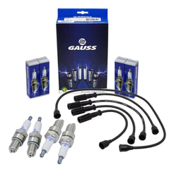 Kit Cabo Vela Fiat 147/panorama/rallye 1050/1300 Alcool