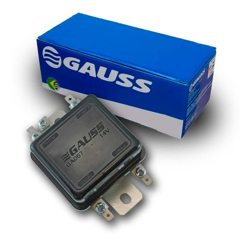 Regulador Para Alternador Dodge D700 Original Gauss
