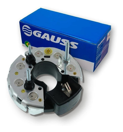Placa De Diodos Maxion 9070 Tratores Perkins Original Gauss