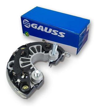 Placa Diodos Original Gauss Equivalente Alternador 06b 903 016 Ab Vw em Oferta na Shopee