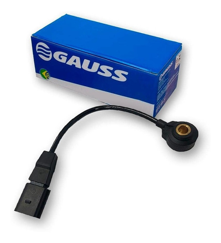 Sensor De Detonação 06a905377b Audi / Volkswagen Original Gauss