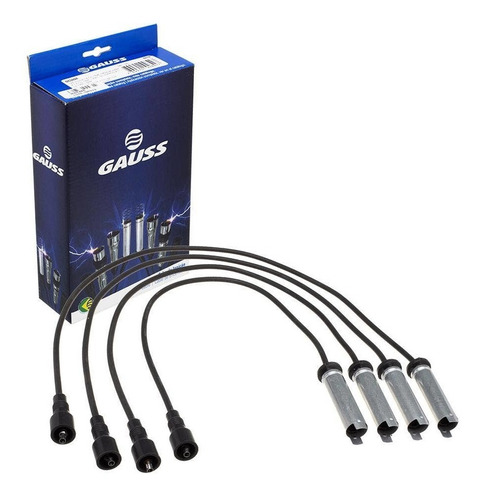 Cabo De Ignição Omega 2.2 4cil Mpfi Desde 95 Gasolina em Oferta na Shopee