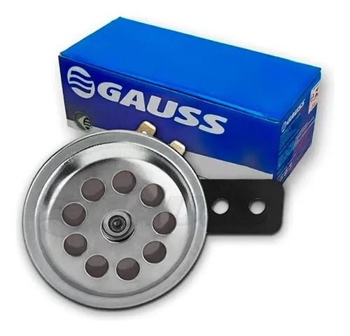 Buzina Original Gauss Universal Motocicletas Gb1002 em Oferta na Shopee