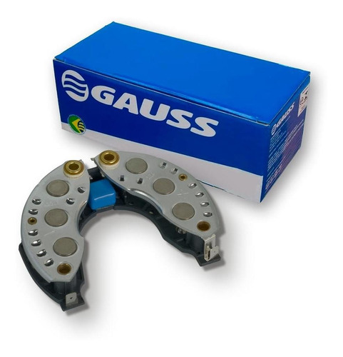 Placa De Diodos Original Gauss Equivalente 433441 Valeo