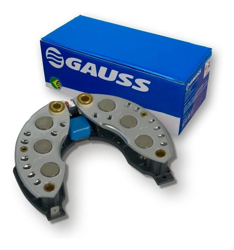 Placa De Diodos Original Gauss Equivalente 432758 Valeo