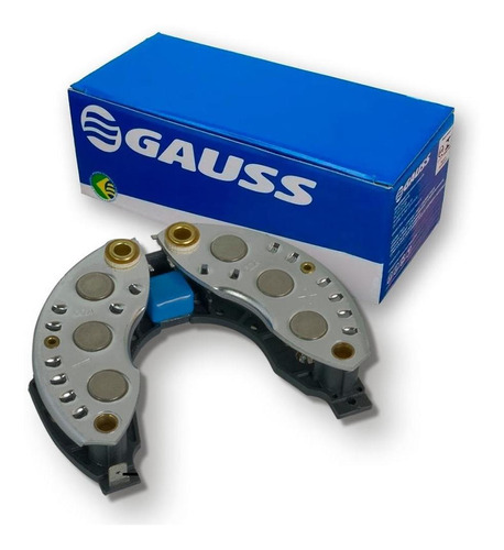 Placa De Diodos Original Gauss Equivalente A13n183 Valeo