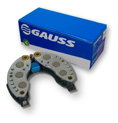 Placa De Diodos Original Gauss Equivalente A13n221 Valeo