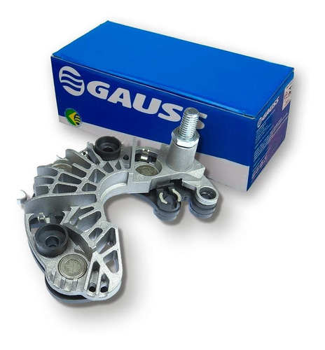 Placa De Diodos Original Gauss Equivalente Alternador Tg11s072 Valeo em Oferta na Shopee