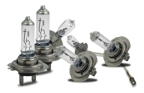 Kit Lâmpadas Original Gauss Tom Original Ford Mondeo 1994-1998 em Oferta na Shopee