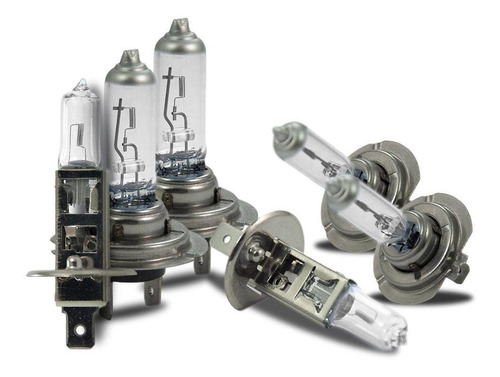 Kit Lâmpadas Original Gauss Tom Original Chery Cielo 2011-2012