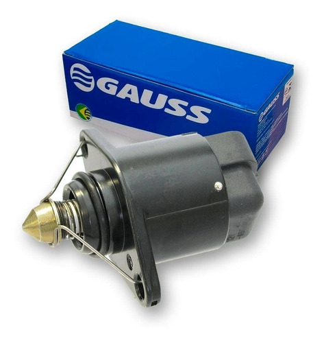 Atuador De Marcha Lenta Chevrolet Celta 2005 Flex Original Gauss - Spare Parts and Accessories for Vehicles