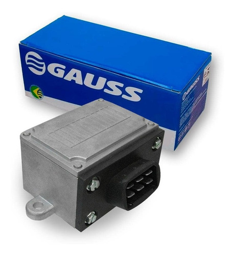 Modulo De Ignição Ford Escort G4 1.6 1983 A 1989 Original Gauss - Spare Parts and Accessories for Vehicles