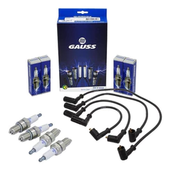 Kit Cabo Vela Fiat Fiorino 1.6/mpi Gasolina Desde 1995