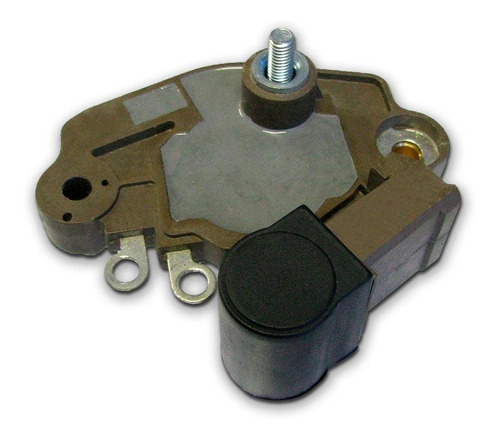 Regulador De Voltagem 14v Original Gauss Mercedes Benz Classe A 160