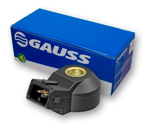 Sensor De Detonação Volkswagen Santana 1.8/2.0 Mi 1996 Original Gauss em Oferta na Shopee