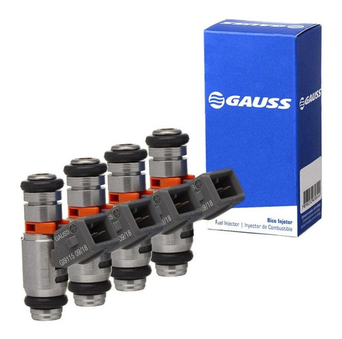 Kit Bico Injetor Equivalente Iwp 115 - Magneti Marelli Original Gauss