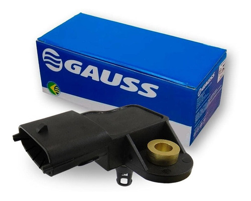 Sensor Map Fiat Ducato Van 2.3 16v 2010 A 2016 Original Gauss